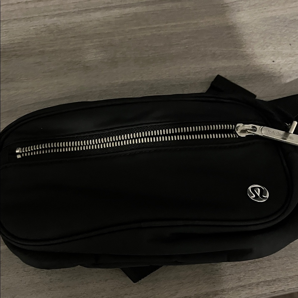 lululemon athletica Black Belt Bag for Men